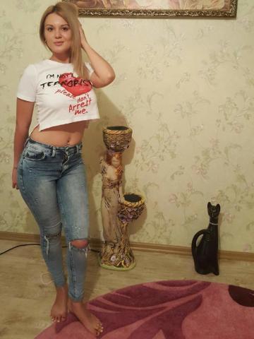 Проститутка Таюша